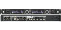 Sony DWRR01D/30 Dual Channel Rack Mountable Digital Wireless Receiver, High quality 48 kHz / 24 bit digital audio, UHF-TV channels 30 to 36 (566 to 607 MHz) and UHF-TV channels 38 to 41 (615 to 638 MHz), Digital modulation offers reliable/secure transmission and it's less subject to interference, Includes up to 50% increase in the number of wireless audio channels (DWRR01D30 DWRR01D-30 DWRR01D 30) 