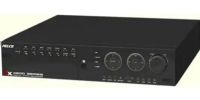 Pelco DX4616DVD-250 Digital Video Recorder, 16 Channel, 250GB Hard Drive, DVDRW Built-In, Up to 480FPS, Interacts with optional Keyboard Control KBD300A, WAN/LAN Access, HDD Storage Manager, Local/Remote PTZ Control, Third Party PTZ Control, Audio I/O, Email Notification, Compatible with DS ControlPoint Software, NTSC/PAL Switchable Signal System, MPEG-4 Compression, Full or Multi-Camera Display Modes (DX4616DVD250 DX4616DVD-250 DX4616DVD 250 DX4616-DVD DX4616 DVD) 