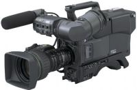 Sony DXC-D50H Portable Camera, 16:9/4:3 Widescreen Camera Head, 3-CCD, 2/3 inch, 800 Lines 16:9 mode (DXC D50H DXCD50H D50H DXC-D50 DXCD50) 