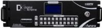 Aurora Multimedia DXM-88-G2 Digital Xtreme Matrix DXM switchers, Units configurable 4-channels per card, VGA Input / Output Cards, 3G/HD/SD SDI Input / Output Cards, HDMI Input / Output Cards - Output Cards w/Audio De-embedding & Auto DVI Detect, HDBaseT CAT Input / Output Cards Powers remote Tx/Rx units & passes RS-232 / IR remote control, Fiber Input / Output Cards 1000ft signal extension (DXM88G2 DXM-88-G2 DXM 88 G2) 