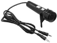 HamiltonBuhl DY-5 Dual-jack Cardioid Dynamic Microphone for Cassette Players, Built-in on-off switch (HAMILTONBUHLDY5 DY5 DY 5) 