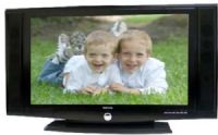 Soyo DYLT032D-BLK 32" Wide Screen Flat-panel LCD TV, Resolution: 1366x768, Aspect Ratio: 16:9 (DYLT032DBLK DYLT032D BLK DYLT-032D DYLT032) 