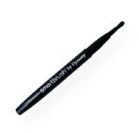 Dynasty FM21563 Smartbrush Stylus; Art brush stylus for use with touchscreen devices, tablets, and smart phones; Made with specially treated fibers that are conductive and recognized by capacitive screens; Includes reusable vinyl pouch; Shipping Weight 0.02 lb; Shipping Dimensions 9.5 x 1.7 x 1.00 in; UPC 018376215638 (DYNASTYFM21563 DYNASTY-FM21563 SMARTBRUSH-FM21563 ART BRUSH) 