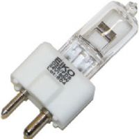 Eiko DZE/FDS model 49451 Projector Light Bulb, 24 Volts, 150 Watts, 4600 Lumens, C BAR 6 Filament, 2.25/57.2 MOL in/mm, 0.55/14.0 MOD in/mm, 100 Average Life, T-4 Bulb, GY9.5 Base, 1.31/33.3 LCL in/mm, 150 Watts Amps, Microfilm Use, BDTH Burning Position, UPC 031293494511 (49451 DZEFDS DZE-FDS DZE FDS EIKO49451 EIKO-49451 EIKO 49451) 