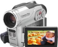 Hitachi DZ-HS300A DVD Hybrid Camcorder with 25x Optical Zoom & 8GB Hard Disc Drive, 640 x 480 Resolution, 2.7" Color TFT LCD Monitor, 25x Optical / 1200x Digital Zoom, 34mm Filter Size, Electronic Image Stabilization, NTSC System, DVD-HDD Format, Dolby Digital Stereo Audio, Date & Time and A/V Dubbing Recording Features, 0.2" Color TFT Viewfinder, Built-in Mic (DZ-HS300A DZ HS300A DZHS300A) 