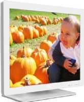 Elo E000167 Model 1929LM IntelliTouch 19" Touchscreen Monitor, White; Single Touch Technology; 19" Diagonal; 5:4 Aspect Ratio; 14.8" x 11.8" Active Area; 1280 x 1024 Maximum Resolution; 16.7 Million Colors; 18 msec Response     Time; 900:1 Contrast Ratio; UPC 834619002267 (ELOE-000167 ELO000167  ELOE 000167 ELO1929LM ELO1929-LM ELO1929 LM E000167) 