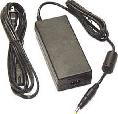 Elo E005277 Power Brick and Cable Kit AC Adapter, Black; 12V DC Output Voltage; 4.16 A Maximum Output Current; 100V AC to 240V AC Input Voltage Range; 50W Maximum Output Power Capacity; 50Hz - 60Hz Frecuency; Dimensions 11.6
