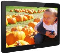 Elo E045538 Model 1502L Touchscreen Monitor, 15.6" Diagonal, Black; Projected Capacitive Technology, 10 Touch; 1.29" Panel Depth; 16:9 Aspect Ratio; 10.06" x 7.66" Active Area; 1920 x 1080 Max Resolution; 262000 Colors; 35 ms Response Time; 600:1 Contrast Ratio; English, French, Italian, German, Spanish, Japanese, Traditional Chinese and Simplified Chinese OSD Languages; UPC 834619004308 (E-045538 E 045538 1502-L 1502 L) 