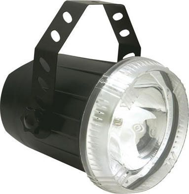 Eliminator Lighting E-104 Dyno Flash 70 Watt Strobe Light, Adjustable Flash Rate From 1 to 15 Flashes Per Second, Lightweight 3lb Strobe Light (E 104 E104)