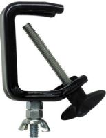 Eliminator Lighting E-130 Metal Small Clamp, Opens up to 2", Light Weight/Compact Design, Light Duty Only (E130 E 130) 