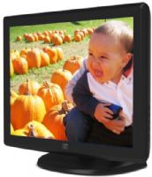 Elo Touch Solutions E210772 Model 1515L Accutouch Touchscreen Monitor, 15" diagonal; 4:3 Aspect Ratio; 12.0" x 9.0" Active Area; Max Resolution 1024 x 768; Single-Touch technology; 50000 hours demonstrated mean time between failures; 11.7 msec Response time; English, German, Spanish, Japanese, French OSD languages; UPC 741149300551 (E210772 E210772 1515L 1515L ELOE210772  ELO-E210772  ELO1515L ELO-1515L) 