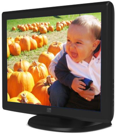 Elo Touch Solutions E210772 Model 1515L Accutouch Touchscreen Monitor, 15