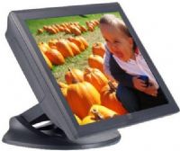 Elo Touchsystems E261247 Refurbished Model 1729L Multifunction 17-Inch LCD Desktop Touchmonitor, Dark Gray, AccuTouch, USB Interface, Native (optimal) resolution 1280 x 1024 at 60 Hz, Aspect ratio 5 x 4, Response time 7.2 msec, Brightness AccuTouch 240 nits, Contrast ratio 800:1, Viewing angle Horizontal/Vertical +/-80° or 160° total (E26-1247 E26 1247 1729-L 1729 E261247-R) 