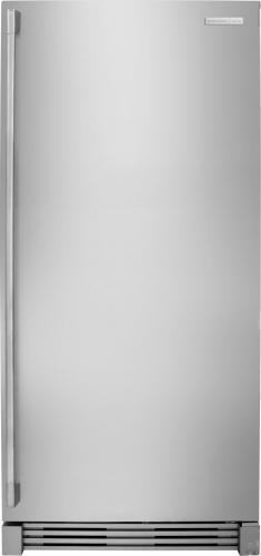 Electrolux E32AF85PQS ICON Upright Freezer, Custom-Fit Capacity, Custom-Design Organization System, Soft-Freeze Bin, Smooth-Glide Freezer Drawers, PureAdvantage Air Filter, Theatre Lighting, Door Color: Stainless Steel, Cabinet Color: Stainless Steel, Hinge Side: Left, Width: 32