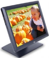Elo E344758 Model 1517L Intellitouch 15" LCD Touchscreen Monitor, Black; Surface Acoustic Wave Technology, Single Touch; 4:3 Aspect Ratio; 8.98" x 11.97" Active Area; 1024x768 Max Resolution; 16.2 Million Colors; 16 msec Response Time; 700:1 Contrast Ratio; RS232 and USB Touch Interfaces; UPC 834619001277 (E 344758 E-344758 ELO-E-344758 ELO-E344758 ELO E 344758 ELOE 344758) 
