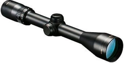 Bushnell E3940 Elite Rifle Scope, Multi-X Reticle, 3-9x Magnification, 40 mm Objective Lens Diameter, 1