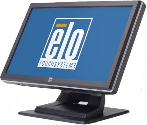 Elo Touchsystems E437227 model 1915L LCD monitor with Touch-screen, LCD monitor / TFT active matrix Display Type, 19