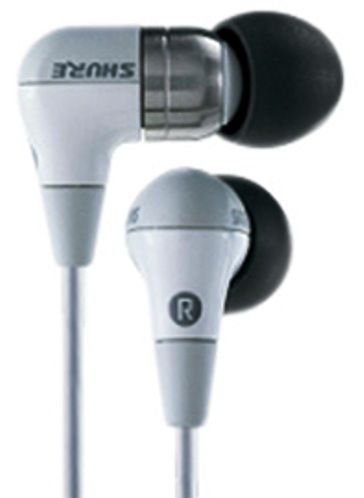 Shure E4c Sound Isolating Earphones, Speaker Type: High-Definition Drivers with Tuned Port Technology (E4C E4-C E-4C E4)