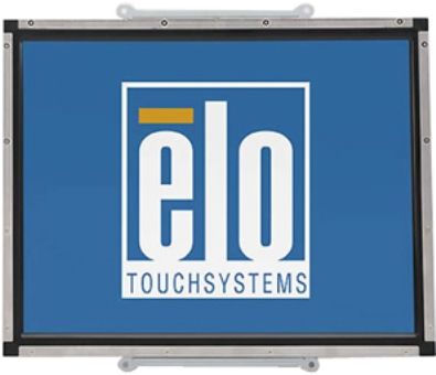 Elo Touchsystems E512043 model 1000 Series TFT active matrix LCD display, 15
