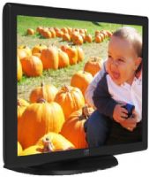 Elo E607608 Model 1915L AccuTouch Touchscreen Monitor, 19" diagonal; 5-Wire Resistive AccuTouch Technology; Single touch; 5:4 Aspect Ratio; 1280 x 1024 Max Resolution; 16.7 million Colors; 5 msec Response Time; 1000:1 Contrast Ratio; English, German, Spanish, Japanese, French OSD languages; UPC 741149301558 (E-607608 E 607608 1915-L 1915 L) 