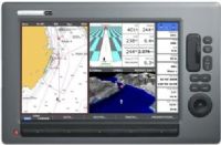 Raymarine E62115-US Widescreen C140W 14.1" Multifunction Display with WXGA Resolution and Built-in WAAS Compatible GPS, Includes Preloaded U.S. Continental Coastal Charts, Super high WXGA resolution 1280 x 800 pixels, Sunlight Viewable display with Optical Bonding technology for improved color and contrast in all lighting conditions (E62115US E62115 US C140-W C140) 
