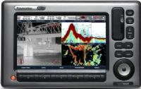 Raymarine E62220-RW Widescreen E90W 9" Multifunction Display Preloaded with ROW charts (Latin America, Asia and Oceania), Display resolution 800 x 480 pixels (wide VGA), HybridTouch User Interface, Sunlight Viewable display with Optical Bonding technology for improved color and contrast in all lighting conditions (E62220RW E62220 RW E-62220-RW E-62220RW E-90W E90-W E90) 