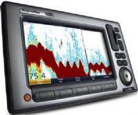 Raymarine E62220-US Widescreen E90W 9" Multifunction Display Preloaded with U.S. Coastal Charts (Lower 48 States), Display resolution 800 x 480 pixels (wide VGA), HybridTouch User Interface, Sunlight Viewable display with Optical Bonding technology for improved color and contrast in all lighting conditions (E62220US E62220 US E-62220-US E-62220US E-90W E90-W E90) 