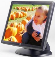 Elo Touchsystems E686772 Model 1928L 19-Inch LCD Desktop Touchmonitor, Dark Gray, Native resolution 1280 x 1024 at 60 Hz, Aspect ratio 5 x 4, 178° x 178° viewing angle, 1300:1 contrast ratio, 300-nit brightness, Response time 20 msec, Analog and digital (DVI-D) video inputs, uilt in speakers located in the display head (E68-6772 E686-772 1928) 