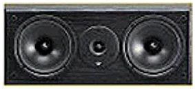 Cerwin Vega E76C Dual 6.5" 2-Way Center Channel Speaker (E76-C, E76 C)