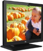 Elo E785229 Model 1723L IntelliTouch ZB Dual Touch 17" Touchscreen Monitor, Black; Active matrix TFT LCD; 5:4 Aspect Ratio; 13.3" x 10.64" Active Area; 1280 x 1024 at 75 Hz Max Resolution; 16.7 million Colors; 5 msec Response Time; 1000:1 Contrast Ratio; English, French, Italian, German, Spanish, Simplified Chinese, Traditional Chinese, and Japanese On Screen Dispplay Languages; UPC 741149333139 (E 785229 E-785229 ELOE-785229 ELO E785229 ELOE785229 1723 L 1723-L ELO1723 L ELO1723-L) 