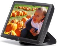 Elo Touchsystems E796533 Model 1522L 15-Inch LCD Desktop Touchmonitor, Dark Gray, USB interface, Native (optimal) resolution 1024 x 768 at 60 Hz, Aspect ratio 4 x 3, Response time 12 msec, Brightness Surface capacitive 213 nits, Contrast ratio 500:1, Touchscreen sealed to resist dirt, dust and splashes (E79-6533 E79 6533 1522-L 1522) 