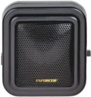 Seco-Larm E-931ACC-SFQ Additional Wireless Speaker with Power Adapter For use with E-931CS22RFCQ Photoelectric Beam Sensor Only, 2-Inch square, No wires required - up to 328ft (100m), Electronic chime (E931ACCSFQ E931ACC-SFQ E-931ACCSFQ)  