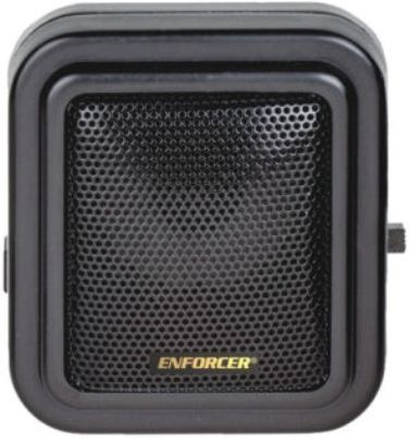Seco-Larm E-931ACC-SFQ Additional Wireless Speaker with Power Adapter For use with E-931CS22RFCQ Photoelectric Beam Sensor Only, 2-Inch square, No wires required - up to 328ft (100m), Electronic chime (E931ACCSFQ E931ACC-SFQ E-931ACCSFQ) 