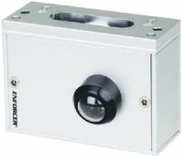 Seco-Larm E-941EC2-N1Q ENFORCER 1200-lb Vandal Resistant Maglock Camera; Sony 1/4" Super HAD II CCD; Wide-angle 1.5mm lens; Horiz. Resolution 600 TV lines; NTSC / PAL Video Output Format; Video Output 1.0Vp-p composite output, 75Ohms; Scanning System 2:1 Interlace; Minimum Illumination 0.1 Lux at F/1.9; Auto Gain Control (E941EC2N1Q E941EC2-N1Q E-941EC2N1Q)  