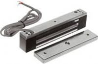 Seco-Larm E-941SA-300RQ Single-door Electromagnetic Lock with 300-lb (136kg) Holding Force, Perfect for cabinets, small enclosures, or pedestrian gates; Reversible installation and selectable 12/24 VDC operation, Anodized aluminum housing, No residual magnetism, Detachable mounting bracket for easy installation, UPC 676544010227 (E941SA300RQ E941SA-300RQ E-941SA300RQ)  