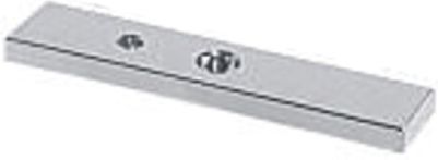 Seco-Larm E-942F-600/AP Outdoor Maglock Armature Plate (600lb series) For use with E-942FC-600 and E-942FC-600SQ Weatherproof Electromagnetic Gate Locks (E942F600AP E-942F-600-AP E942F-600AP E942F-600/AP) 
