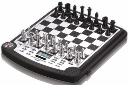 Excalibur Electronic Chess & Checkers