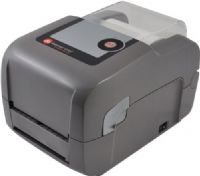 Datamax EA2-00-1J000A00 Model E-4205A E-Class Mark III Advanced Stationary Desktop Direct Thermal-Thermal Transfer Barcode Printer with USB 2.0/Serial RS232/Parallel Bi-directional/10/100 BaseT Ethernet Interface and DPL, Pantone Warm Gray, 203 dpi (8 dots/mm) resolution, 4.25” (108mm) print width, 5 IPS (127mm/s) print speed (EA2001J000A00 EA200-1J000A00 EA2-001J000A00 E4205A) 