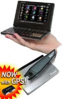 Ectaco EI900c Grand Partner English-Italian Talking Electronic Dictionary and Audio PhraseBook with Handheld Scanner, Large 3.5” color LCD screen, 510000 entry English-Italian bilingual translating Dictionary, GPS module comes pre-loaded with US and Canada maps, Advanced English and Italian Speech Recognition, UPC 789981063067 (EI-900C EI 900C EI900-C EI900) 