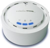 EnGenius EAP9550 Wireless N 300Mbps Access Point, Universal Repeater with Smoke Detector Design & 802.3af PoE, RT3052 MCU, 32MB SDRAM Memory, 4MB Flash, 11 Channels for North America, Frequency Band 2.400~2.484 GHz, Speed 6X faster than standard 802.11g, Two transmit and receive spatial streams delivers up to 300Mbps data rate (EAP-9550 EAP 9550 EA-P9550) 