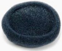 Williams Sound EAR 010 Replacement Earpad for EAR 008 Wide-Range Earphone; Replacement Ear Pad for EAR 008; Soft Foam for Comfort; Dimensions: 3.5" x 2" x 0.2"; Weight: 0.001 pounds (WILLIAMSSOUNDEAR010 WILLIAMS SOUND EAR 010 ACCESSORIES HEADPHONES NECKLOOPS) 