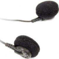Williams Sound EAR 014 Dual Mini Earbud, Mono 3.5 mm Plug; Fits in the outer part of the ear; 3.5mm mono plug; 39" cord; 16 ohm; Monoaural; Recommended for FM receivers and select IR receivers; For individuals with mild to moderate hearing loss; Dimensions: 3.1" x 2.8" x 0.2"; Weight: 0.05 pounds (WILLIAMSSOUNDEAR014 WILLIAMS SOUND EAR 014 ACCESSORIES HEADPHONES NECKLOOPS) 