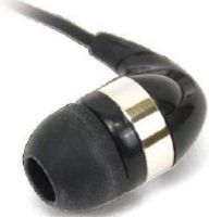 Williams Sound EAR 041 Single, In-Ear, Single Mini Isolation Earphone; Compatible with Williams Sound Receivers; Comfortable Outer-Ear Fit; 16 Ohms; Fits in the outer part of the ear; Mono; Dimensions: 5.45" x 3.2" x 0.45"; Weight: 0.02 pounds (WILLIAMSSOUNDEAR041 WILLIAMS SOUND EAR 041 ACCESSORIES HEADPHONES NECKLOOPS) 