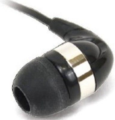 Williams Sound EAR 041 Single, In-Ear, Single Mini Isolation Earphone; Compatible with Williams Sound Receivers; Comfortable Outer-Ear Fit; 16 Ohms; Fits in the outer part of the ear; Mono; Dimensions: 5.45