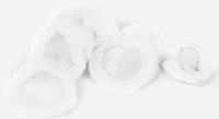 Williams Sound EAR 045-100 Sanitary Headphone Covers, Pack of 100, White Color; White sanitary headphone covers; Fits HED 021, HED 024, HED 026 or HED 027 headphones; Pack of 100; Ideal for keeping shared headphones in a sanitary condition; Convenient and Disposable; Dimensions: 6.15" x 5.25" x 1.95"; Weight: 0.09 pounds (WILLIAMSSOUNDEAR045100 WILLIAMS SOUND EAR 045-100 WHITE ACCESSORIES HEADPHONES NECKLOOPS) 