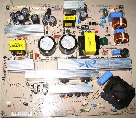 LG EAY34796801 Refurbished Power Supply Unit for use with LG Electronics 37LC7R, 37LC7D-UB and 37LC7D-UK LCD TVs (EAY-34796801 EAY 34796801)