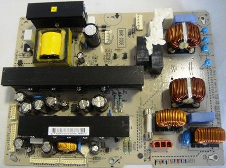 LG EAY38800801 Refurbished Sub Power Supply Unit for use with LG Electronics 50PY3DF, 50PY3DF-UA and 50PY3DFUAAUSLLJR LCD TVs (EAY-38800801 EAY 38800801)