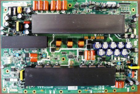 LG EBR30156301 Refurbished Y-Sustain Main Board for use with LG Electronics 60PC1D-UE and NEC P606Y2 Plasma TVs (EBR-30156301 EBR 30156301)