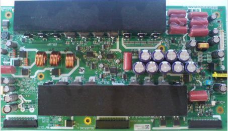 LG EBR30161801 Refurbished Y-Sustain Main Board for use with LG Electronics 60PB4DT-UB 60PC1D-UE and NEC 60XC10 60XP10 P606Y2 Plasma TVs (EBR-30161801 EBR 30161801)