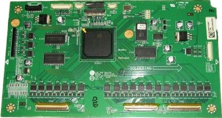 LG EBR30168901 Refurbished Main Logic Control Board for use with LG Electronics 60PB4DA 60PB4DT-UB 60PC1D-UE and NEC 60XP10 P606Y2 Plasma TVs (EBR-30168901 EBR 30168901)